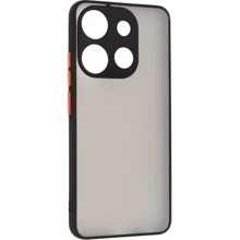 Чехол для телефонов ArmorStandart Frosted Matte Black for Tecno Spark Go 2023 (BF7) (ARM72394): Совместимость Tecno Spark Go 2023 (BF7)