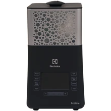 Увлажнитель воздуха Electrolux EHU-3710D: Очищение есть