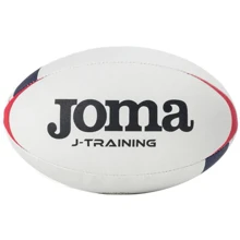 Мяч для игры Joma J-TRAINING регбийный Белый Уни 5 (400679.206): Вид Для регби