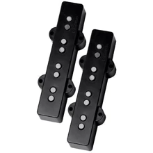 Звукосниматель Набор звукоснимателей DIMARZIO DP249BK AREA J SET (BLACK): Производитель DIMARZIO