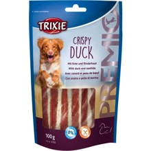 Лакомство Trixie Premio Crispy Duck с уткой 100 г (4011905317052): Производитель Trixie