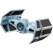 Сборная модель-копия Revell Звездный СИД-истребитель Дарта Вейдера Уровень 3 (RVL-03602): Производитель Revell