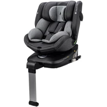 Автокрісло Osann Eno360 SL i-Size Isofix сірий (ece108-292-279): Група 0/1/2/3 (с рождения до 36 кг)
