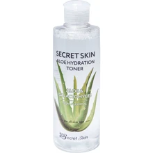 Secret Skin Aloe Hydration Toner Увлажняющий тонер для лица с экстрактом алоэ 250 ml: Пол Для женщин