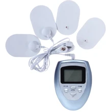 Самоклеющиеся электроды Electro Sex Kit, 4 шт: Производитель LYBAILE