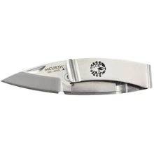 Нож Mcusta Kamon "Fuji" Money Clip (MC-0084): Тип ножа Карманный