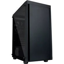 Корпус Zalman T3 PLUS Black: Форм-фактор материнської плати MicroATX/Mini-ITX