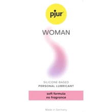 Пробник лубриканта pjur Woman 1.5 мл, без ароматизаторов и консервантов специально для нее: Для кого Для женщин