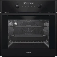 Духова шафа електрична Gorenje BOP647AA35BG: Об'єм, л 63