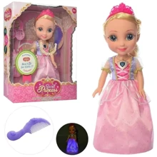 Интерактивная кукла Secret Princess (66038): Возраст от 3 лет