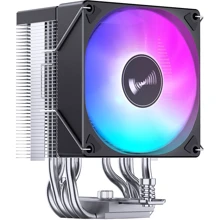 Кулер Jonsbo CR-1400 EVO Black: Рівень шуму, dB 22-34