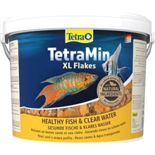 Корм для аквариумных рыб Tetra Min XL Flakes в хлопьях 10 л 2.1 кг (4004218769946): Вид корма Хлопья