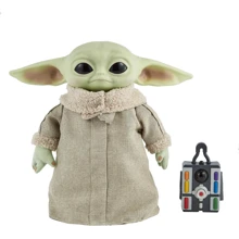 Интерактивная фигурка Mattel Star Wars Дитя (GWD87): Тип робот
