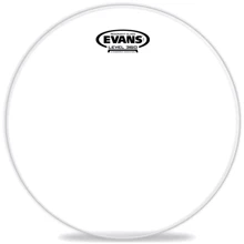 Пластик EVANS TT12RGL 12 "RESONANT GLASS: Призначення Для томів