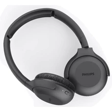 Наушники Philips TAUH202BK Wireless Black (TAUH202BK/00): Тип конструкции полноразмерные