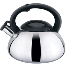 Чайник Gusto GT-1406-30 со свистком 3л (77346): Объем, л 3