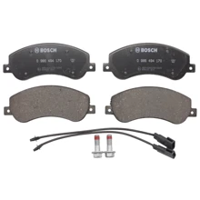 Тормозные колодки Bosch 0 986 494 170: undefined undefined