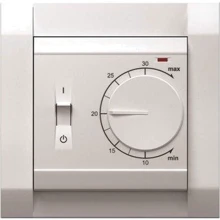 Терморегулятор Теплолюкс TP 115 (механічний): Тип механічний