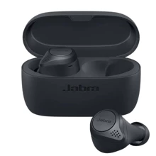 Наушники Jabra Elite Active 75t Grey (100-99091004-60): Тип конструкции вакуумные