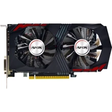 Видеокарта AFOX GeForce GTX 1050 Ti V2 (AF1050TI-4096D5H2): Объем памяти, Гб 4
