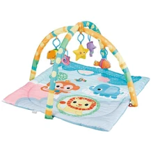 Килимок для немовляти Bambi з дугою та брязкальцями (JL630-1D): Виробник Bambi