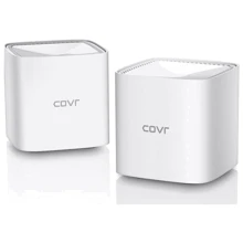 Маршрутизатор Wi-Fi D-Link COVR-1102 (2-Pack): Тип маршрутизатора Wi-Fi роутер