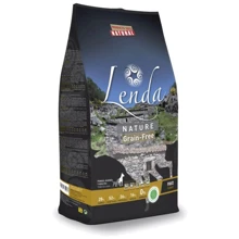 Сухой беззерновой корм Lenda Grain-Free Turkey с индейкой для собак с пищевой чувствительностью 12 кг (8431539371125): Тип Сухой корм