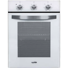 Духовой шкаф электрический Ventolux NEW YORK 6 MT (WH): Объем, л 49