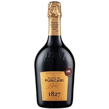 Вино игристое Purcari Cuvee de Purcari Brut белое брют 12.5%, 0.75 л (DDSAU8P050): Объем, л 0.75