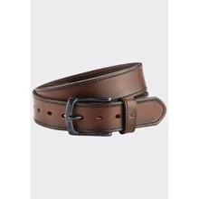 Ремінь Camel Active NOS Belt M темно-коричневий (402010-9B01-20): Стать унісекс