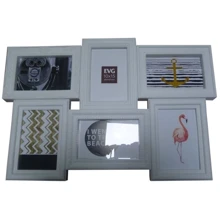 Рамка EVG INNO ZB-6-3753 WHITE COLLAGE 6: Виробник Evg