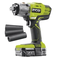 Гайковерт Ryobi R18IW3: Назначение профессиональный