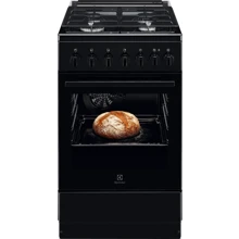 Плита комбинированная Electrolux LKK520022K: Тип устройства Комбинированная плита