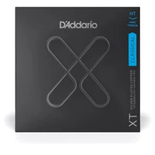 Струна для гитар Комплект струн D'addario XTC46 XT Classical Hard Tension: Тип Комплект струн