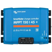 Контроллер заряда Victron Energy SmartSolar MPPT 150/45: Тип подключения Проводные