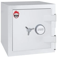 Сейф Griffon F60CL I.51.E WHITE: Тип Мебельный