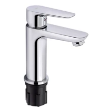 Смеситель для раковины Qtap Planice 1015107C: Назначение Для раковины