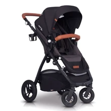 Прогулянкова коляска EasyGo Optimo Air 9023-EGOA-04, anthracite, графіт: Тип коляски Прогулочная