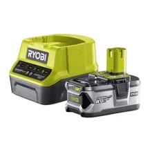 Аккумулятор и зарядное устройство для электроинструмента Ryobi RC18120-140 (5133003360): Тип Аккумулятор