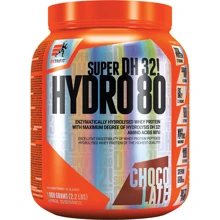 Протеин Extrifit Super Hydro 80 DH32 1000 g /33 servings/ Chocolate: Вид Сывороточные
