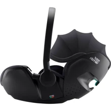 Автокрісло Britax Romer Baby-Safe 5Z (Midnight Grey): Група 0+ (до 13 кг), автокресло-переноска