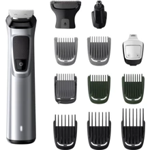 Машинка для стрижки (триммер) Philips MG7715/15: Зона применения Универсальный