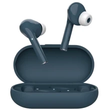 Наушники Trust Nika Touch True Wireless Mic Blue (23702): Тип конструкции вкладыши