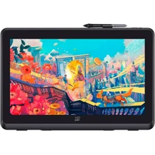 Графический планшет XP-Pen Artist 22 Plus black, 22", 5080 LPI, 16384 levels, 1920x1080: Формат поверхности другой