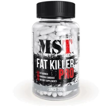 Жироспалювач MST Nutrition Fat Killer Pro 90 caps: Стать унісекс
