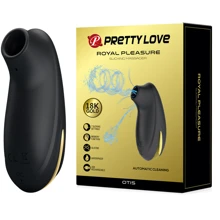 Вакуумный стимулятор клитора PRETTY LOVE - Otis USB 7 Functions, BI-014633-1SY: Для кого Для женщин