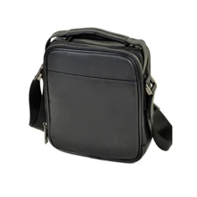 Мужская сумка планшет Bretton черная (30563 black): Пол Мужской