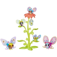Іграшковий набір Hasbro Littlest Pet Shop Пархаев Преміум петов (E2159): Тип Персонаж мультфільму, фільму