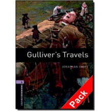 Bookworms 4: Jonathan Swift: Gulliver's Travels with Audio CD: Производитель Oxford University Press