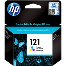 Картридж HP 121 CC643HE: Виробник HP